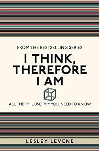 Produktbild I Think, Therefore I am (Englisch, Lesley Levene, 2013)
