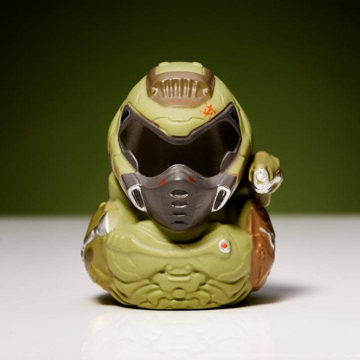 Immagine prodotto Numskull Mini Canard de bain - Doom - Doomguy (Édition baignoire) - 8 cm