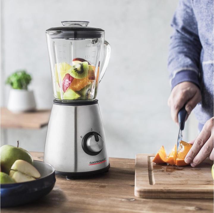 Actual product image Gastroback Design Blender Mini (CH plug, 500 W)