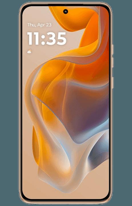 Immagine prodotto Moto edge 50 neo Dual SIM 256/8GB 5G Pantone Latte (256 GB, PANTONE Latte, 6.36", Doppia SIM, 50 Mpx, 5G)