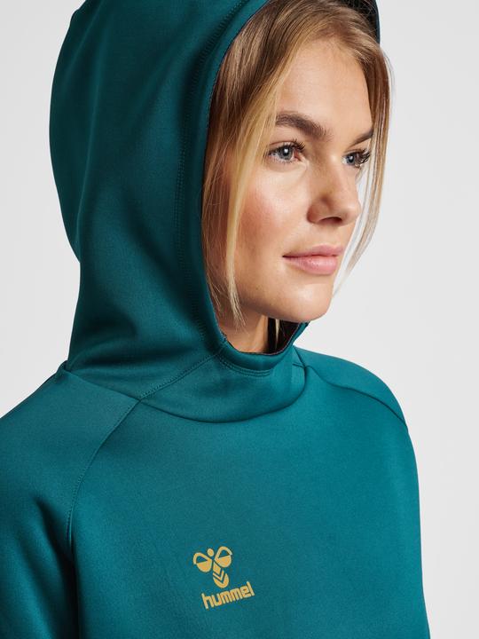Actual product image hummel Cima Xk Hoodie Woman (XS)