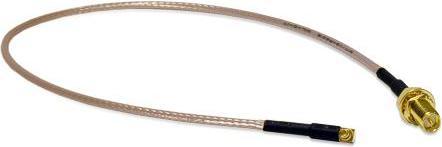 Immagine prodotto Varia Pigtail RP-SMA femmina a MMCX maschio, 30 cm