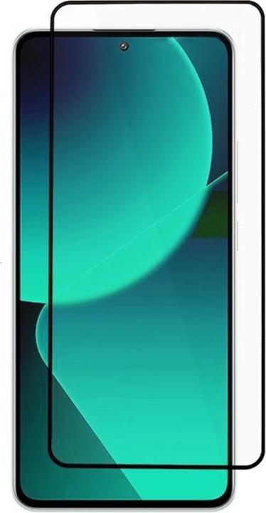 Actual product image Screenguard Xiaomi 13T Full Screen Protective Glass Film 2.5D 9H (1 Piece, Xiaomi 13T)
