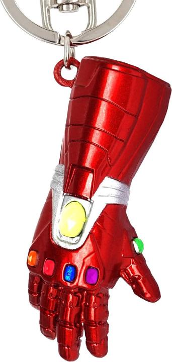 Image du produit Monogram Int. Marvel porte-clés métal Iron Man Gauntlet