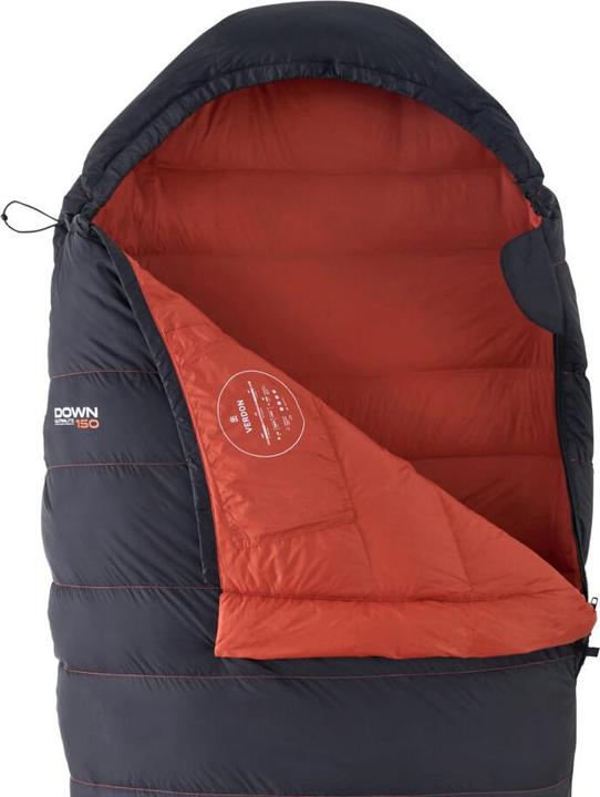 Image du produit Wilsa Sac de couchage "Ultralite Down 150". (210 cm)