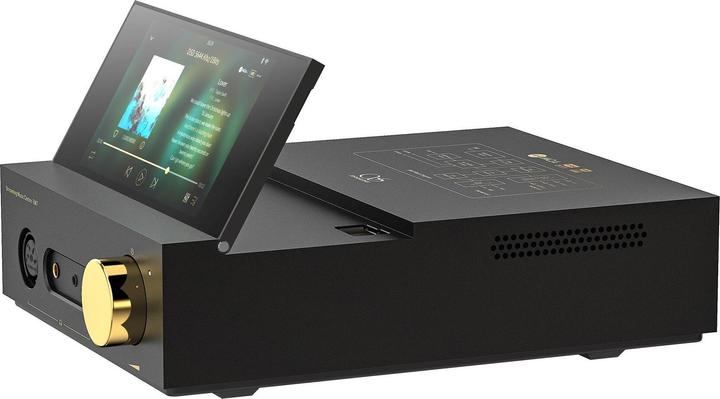 Image du produit Shanling EM7 (Batterie externe, USB-DAC, Écran, Bluetooth, WiFi)