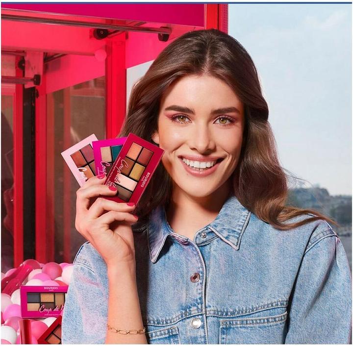 Actual product image Bourjois Volume Glamour (03 Cute Look)