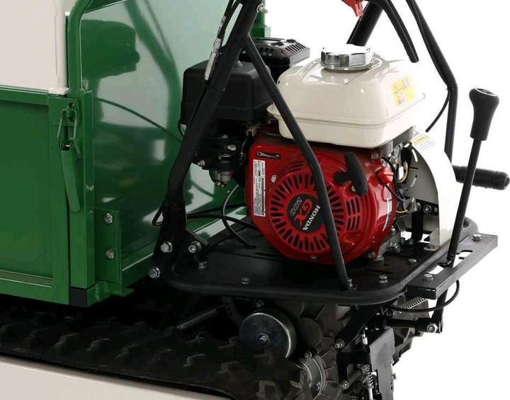 Actual product image GreenBay Crawler transporter DumperHonda engine GX200