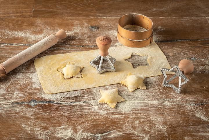 Produktbild Marcato Ravioli-Former Stern