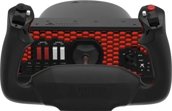 Produktbild Honeycomb Alpha Flight Controls (PC, Xbox Series X, Xbox Series S)