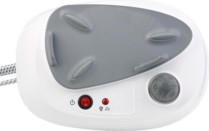 Immagine prodotto Sichler Stazione di stiratura a vapore, con piastra in acciaio inossidabile (2200 W, 40 g/min)
