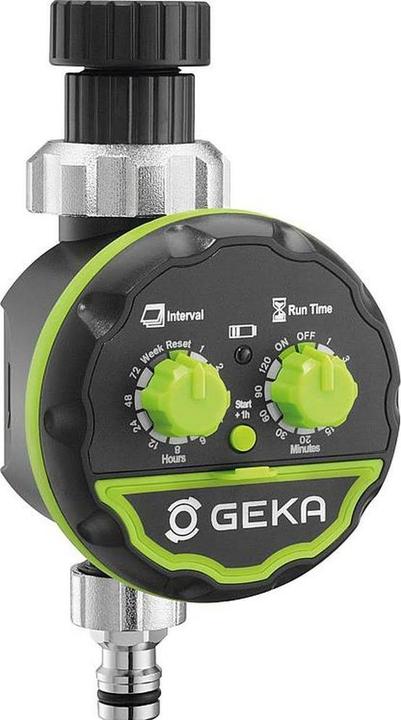 Geka Irrigation computer electronic (Irrigation computer)