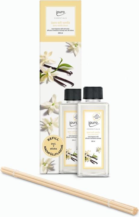 Ipuro Soft Vanilla (200 ml)