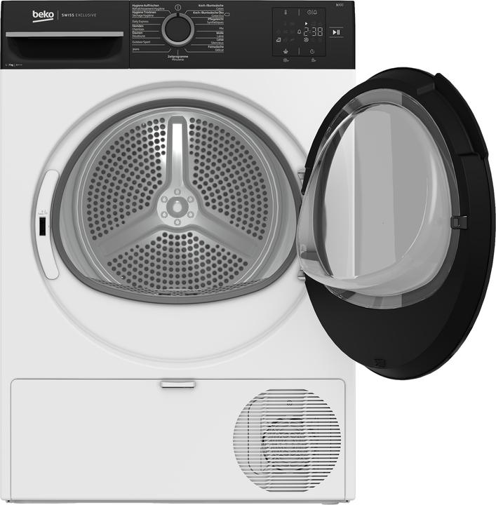 Image du produit Beko Sèche-linge TR207, 7kg, A+++ (7 kg, Droite)