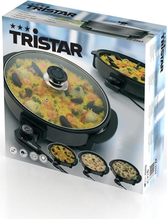 Produktbild Tristar Pz-2963 (EU-Stecker)