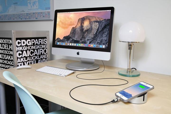 Produktbild Just Mobile AluCable Duo (1.50 m, USB 3.2 Gen 1)