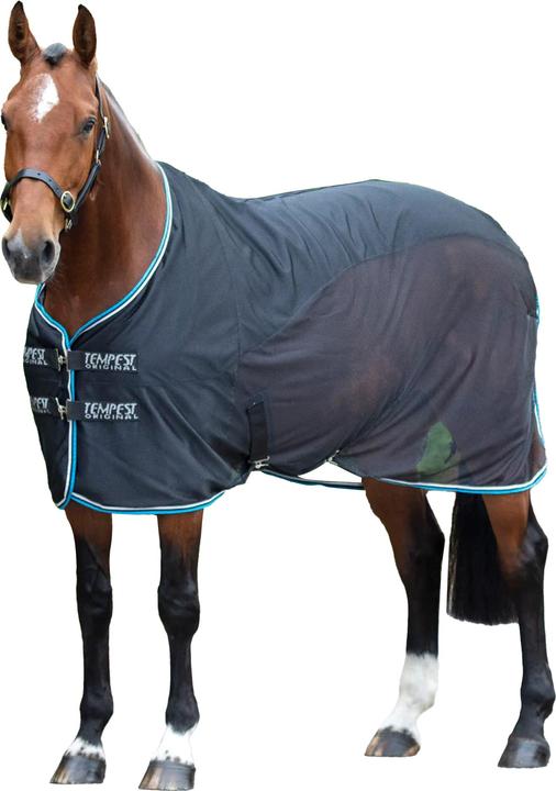 Produktbild Tempest Original Netzmaterial Pferde Cooler Weidedecke (205.74 cm)