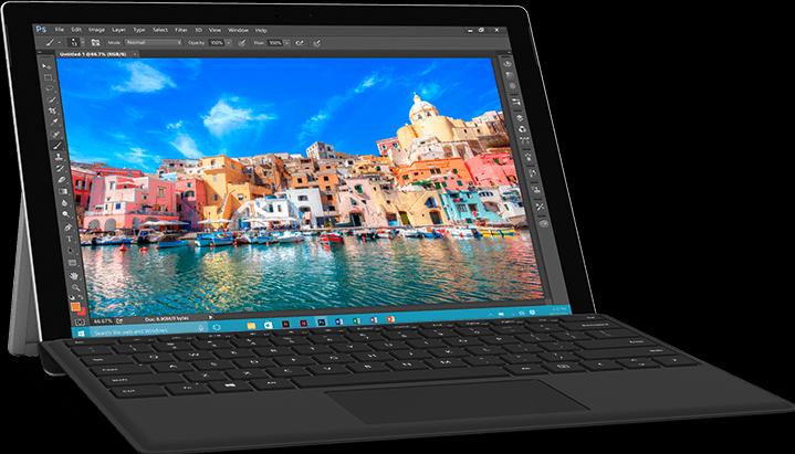 Microsoft Type Cover (CH, Surface Pro, Microsoft Surface Pro 3, Microsoft Surface Pro 4)