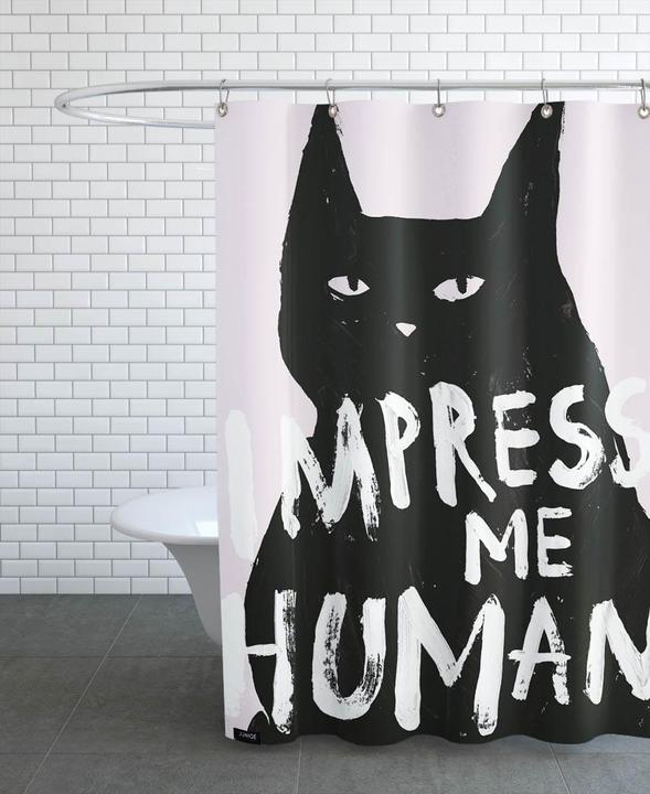 Actual product image Juniqe Impress Me - Cats (150 x 200 cm)