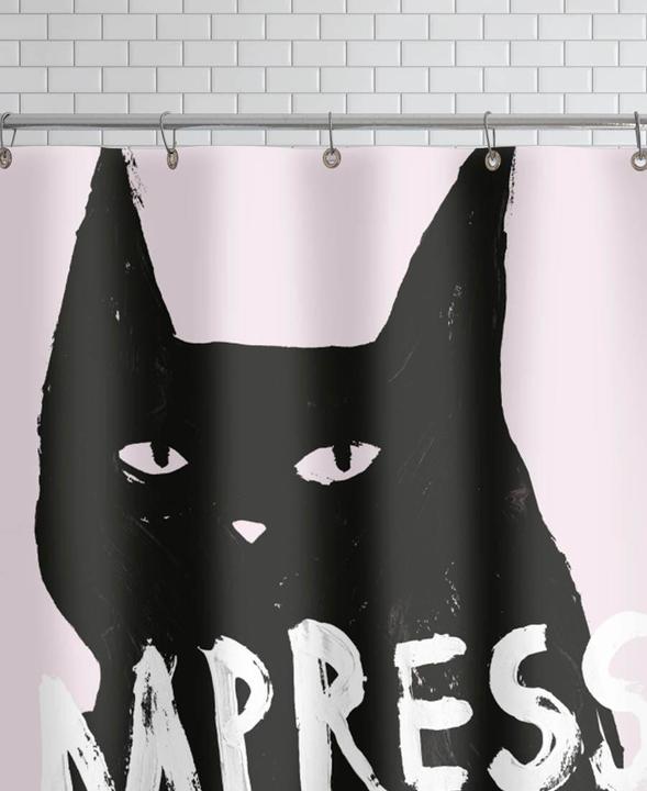 Actual product image Juniqe Impress Me - Cats (150 x 200 cm)