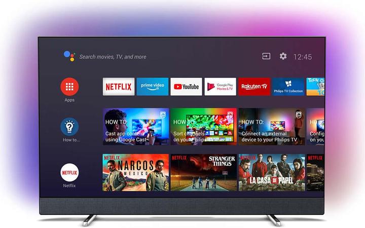Produktbild Philips 50PUS8805 (50", LCD, 4K, 2020)
