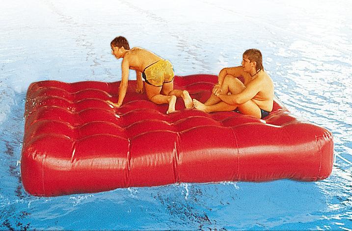 Produktbild Aircraft Wasserspielgerät Schwimm- und Sprunginsel