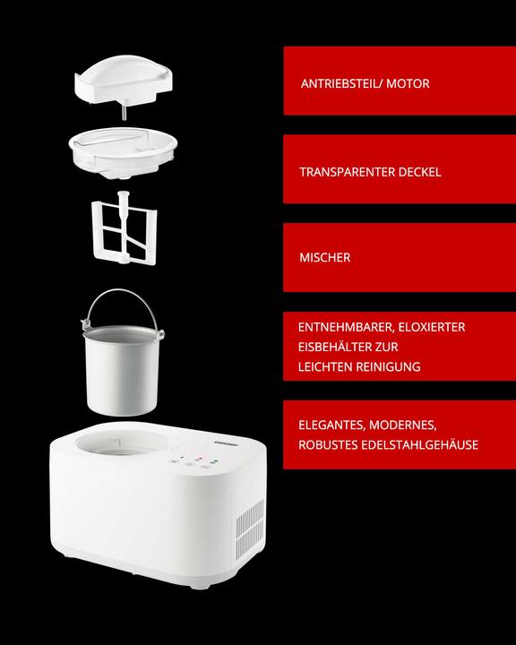 Produktbild Unold 48820 Snow (EU-Stecker)