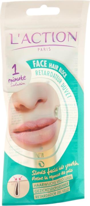 Immagine prodotto L'Action Cosmétique Ritardante della crescita dei capelli (10 ml, 1 x, 31 g)