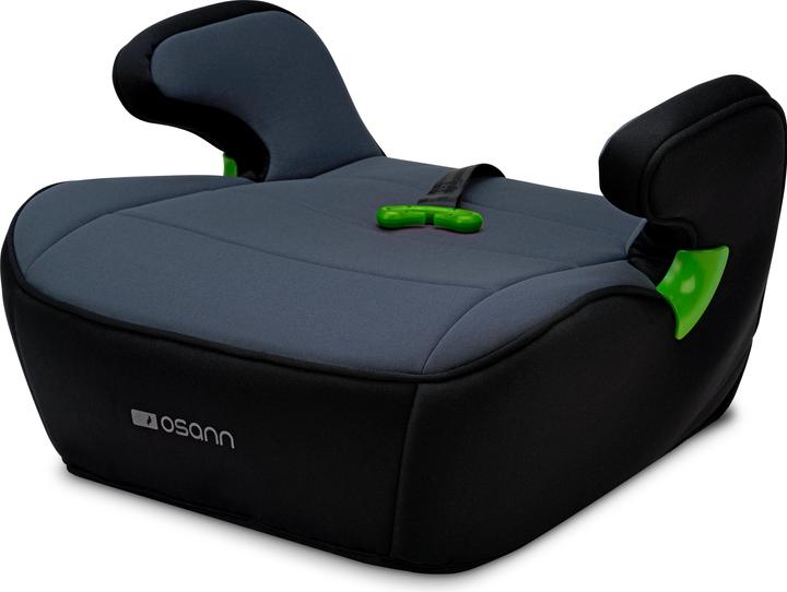 Osann Junior Gurtfix i-Size (Kindersitzerhöhung, ECE R129/i-Size Norm)