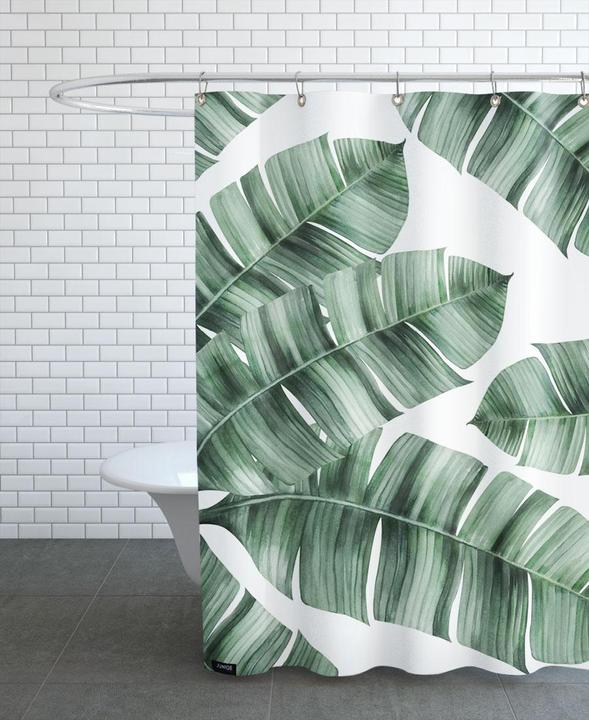 Produktbild Juniqe Tropical No. 8 - Blätter & Pflanzen (150 x 200 cm)