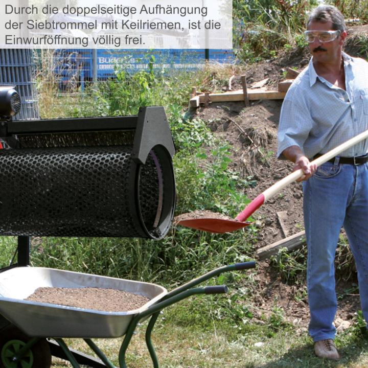 Produktbild Scheppach RS 400