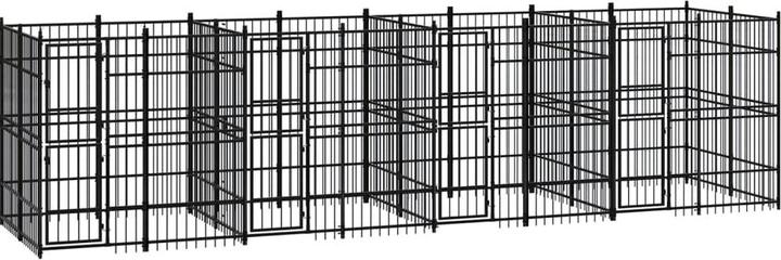 Image du produit VidaXL Finvarra (Chenil pour chiens)