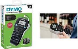 Actual product image Dymo LabelManager 160 Value Pack