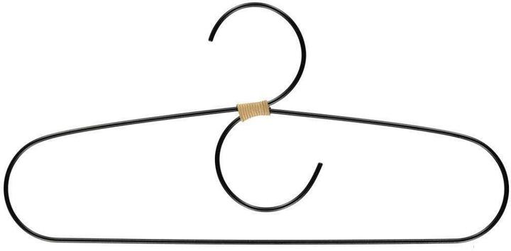 Actual product image Oyoy Coat hanger Fuku anthracite (1 x)
