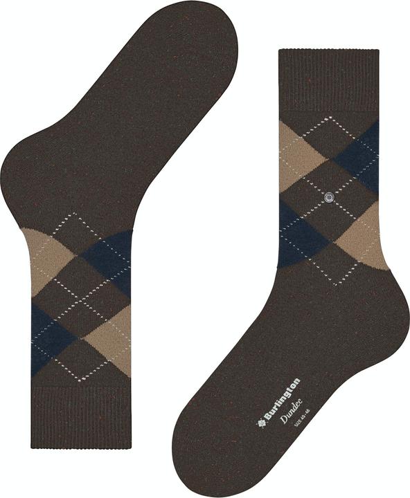 Produktbild Burlington Socken Casual Bequem sitzend (Einzelpack, 40 - 46)