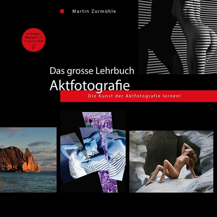 Image du produit Le grand manuel - Photographie de nu (Allemand, Martin Zurmühle)