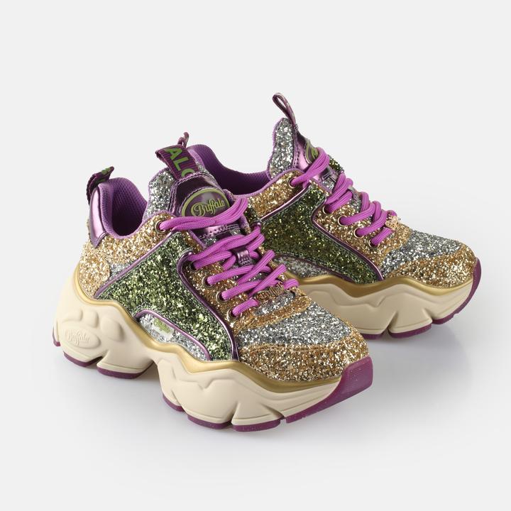 Produktbild Buffalo sneakers binary glam (38)