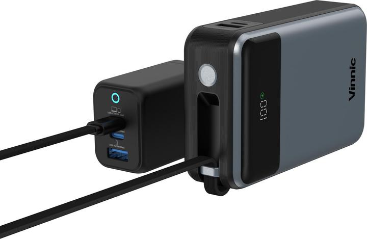 Produktbild Vinnic Damavand 2 (20000 mAh, 65 W, 77 Wh)