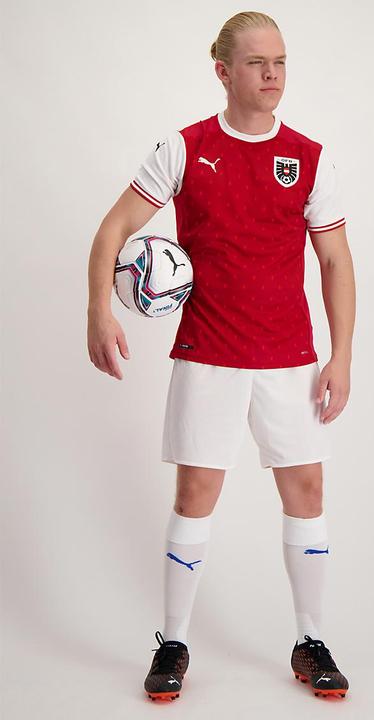 Produktbild Puma Österreich Home Replica Herren Fussballtrikot (S)