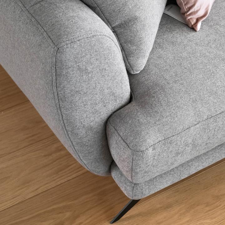 Image du produit ELTAP Larde (Canapé d'angle, 4 places, Canapé-lit)