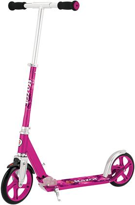 Razor A5 Lux scooter Pink