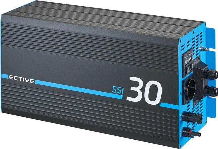 Actual product image Ective SSI30 inverter 24V 3000W voltage converter MPPT solar charge controller UPS