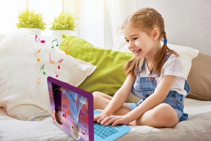 Actual product image Lexibook Disney Frozen Learning Computer (Italian, English)