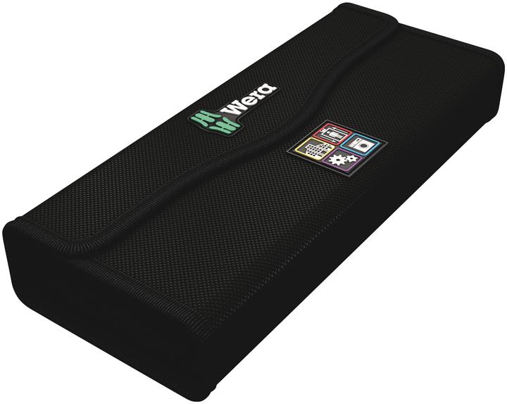 Produktbild Wera Bit-Safe 61 Universal 3 (1/2", 5/16", 3/8", 3/4", 1/4", PH1, Security hex (metric), PH2)