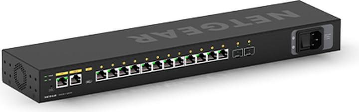 Produktbild Netgear Switch AV Line M4250-12M2XF 14 Port (14 Ports)