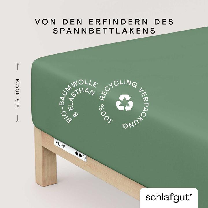 Image du produit schlafgut Pure Boxspring (90 x 190 - 100 x 220 cm)