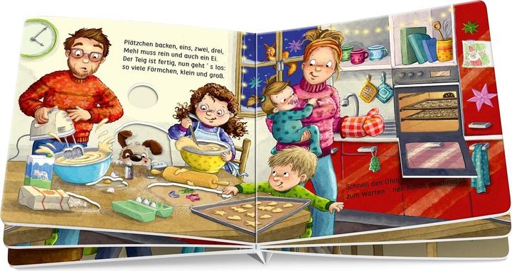 Actual product image Oh, du schöne Weihnachtszeit (German)