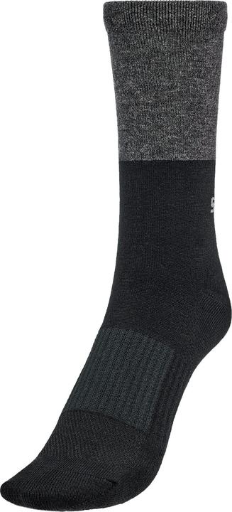 Produktbild Shimano Original Hohe Wollsocken schwarz (S/M)