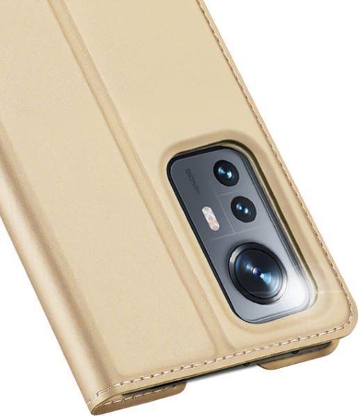 Produktbild Dux Ducis Skin Pro Series Bookcover (Xiaomi 12, Xiaomi 12X)