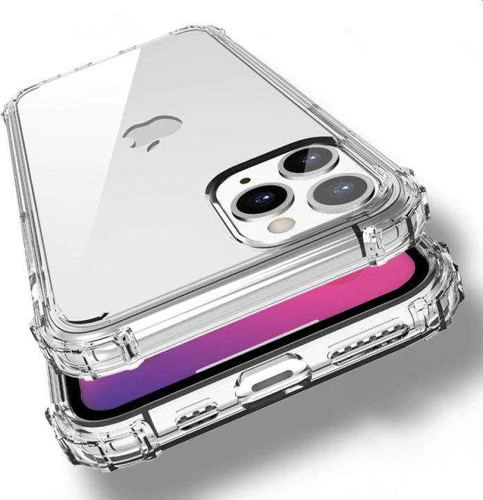 Image du produit Screenguard Bumper d'airbag (Apple iPhone 12 Pro Max)
